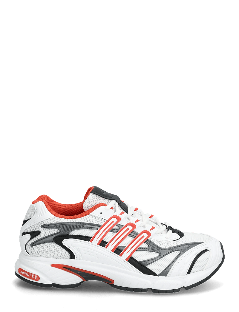 adidas Originals - TEMPER RUN 2 - låga sneakers - ftwwht/prered/cblack - 1