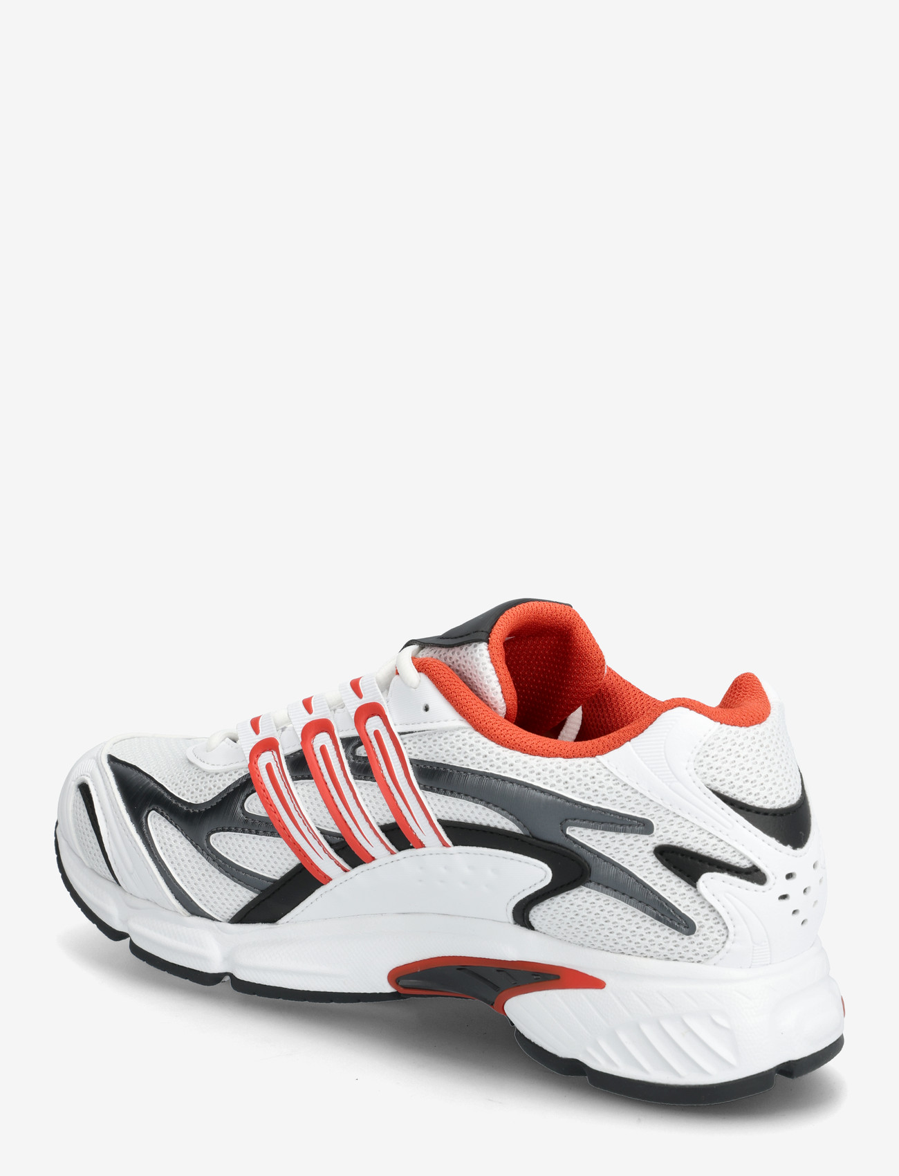 adidas Originals - TEMPER RUN 2 - låga sneakers - ftwwht/prered/cblack - 2