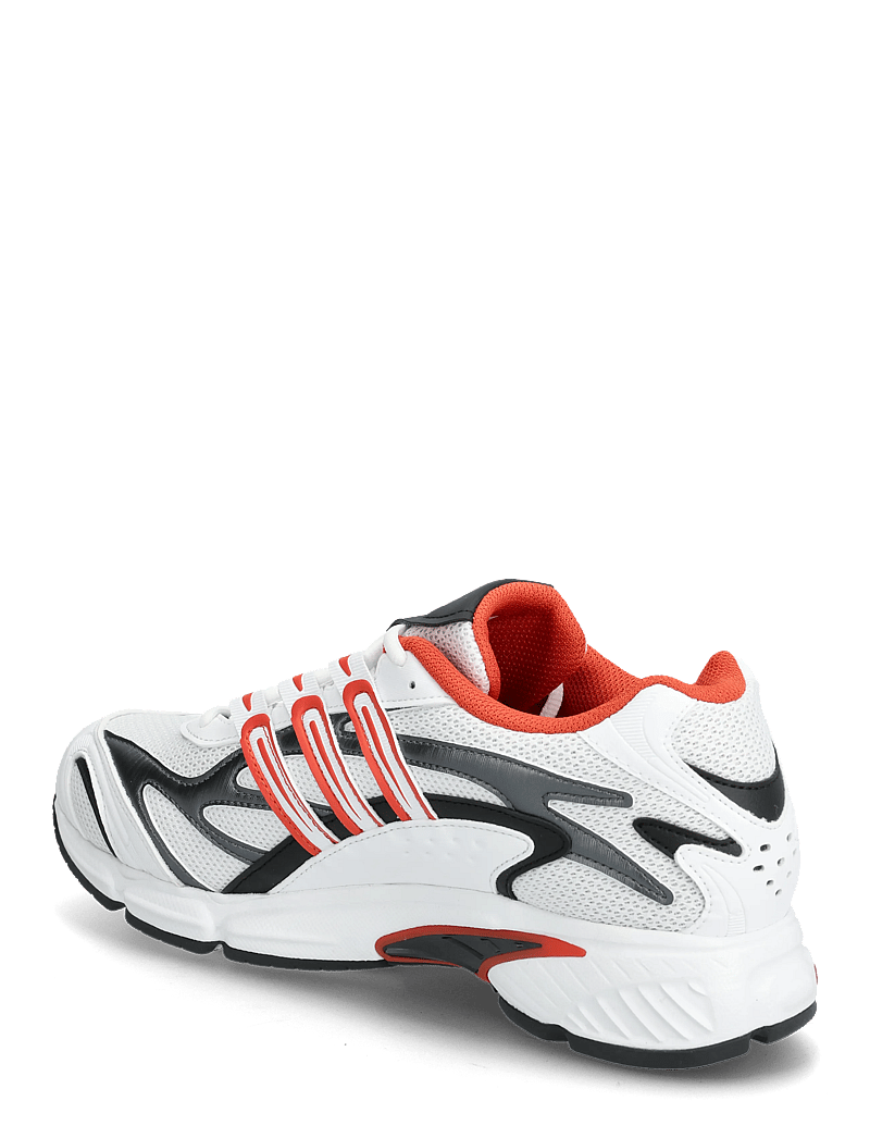 adidas Originals - TEMPER RUN 2 - låga sneakers - ftwwht/prered/cblack - 2