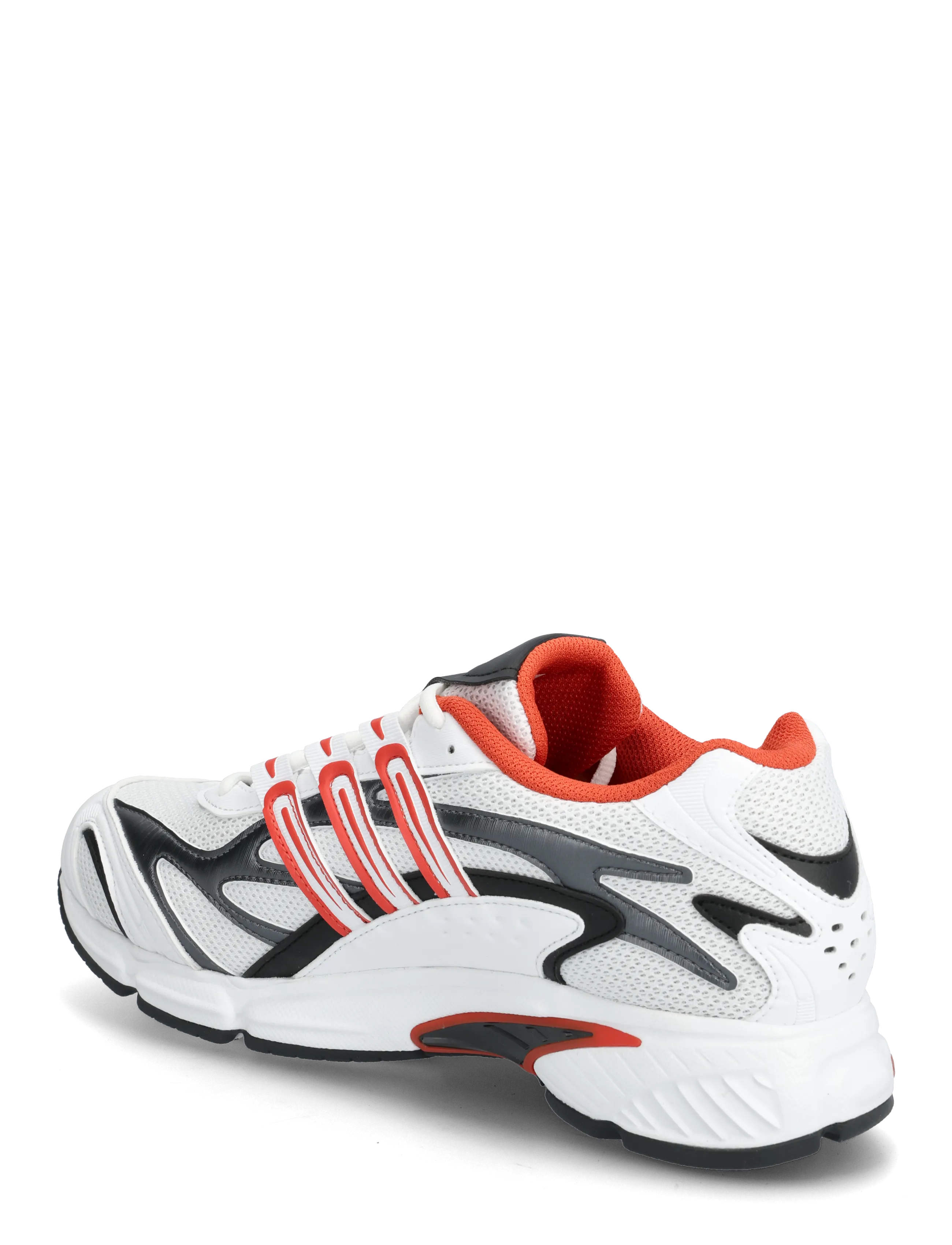 adidas Originals - TEMPER RUN 2 - låga sneakers - ftwwht/prered/cblack - 2