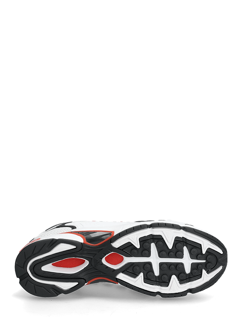 adidas Originals - TEMPER RUN 2 - låga sneakers - ftwwht/prered/cblack - 4