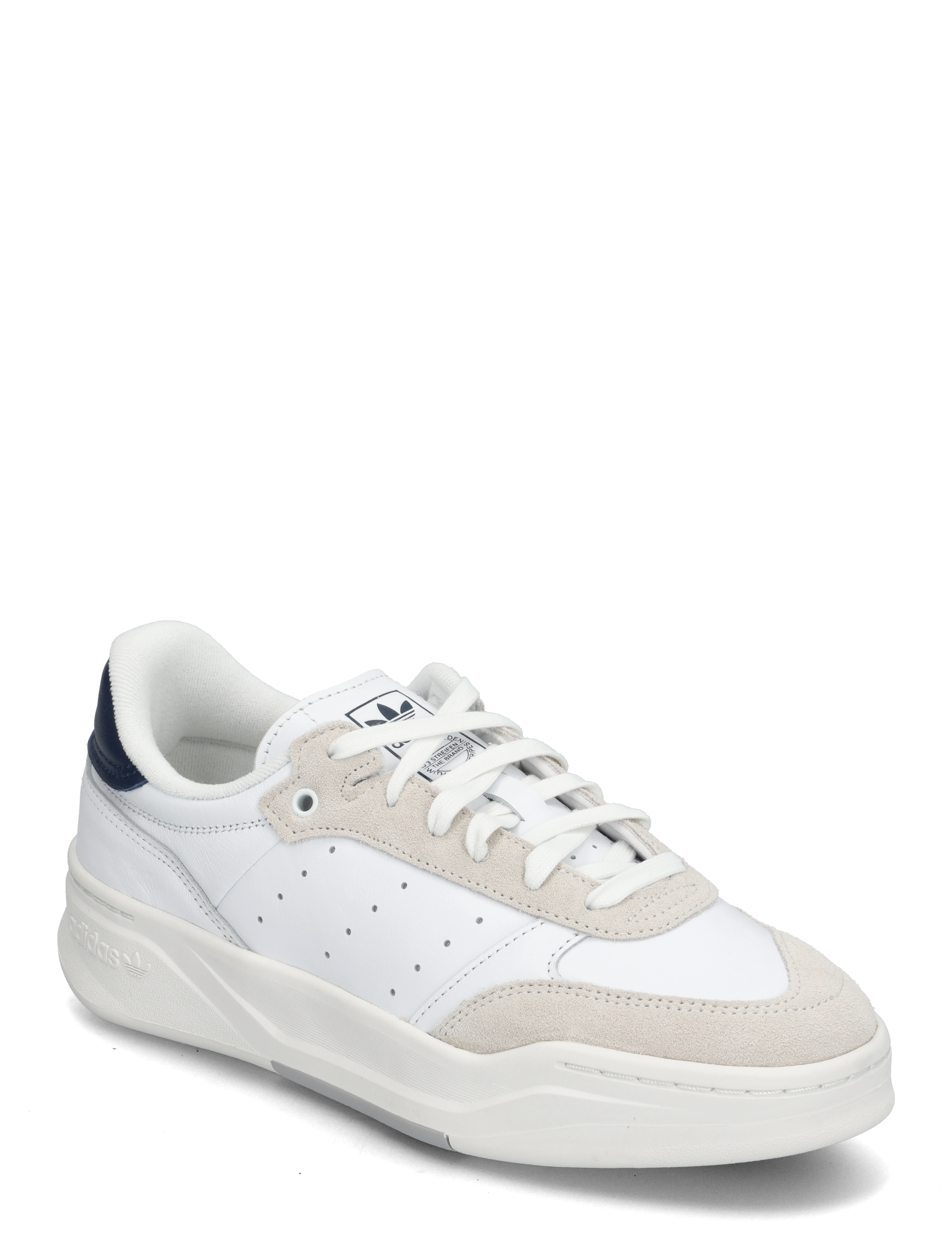 adidas Originals - COURT FINALE - ftwwht/nindig/cwhite - 0