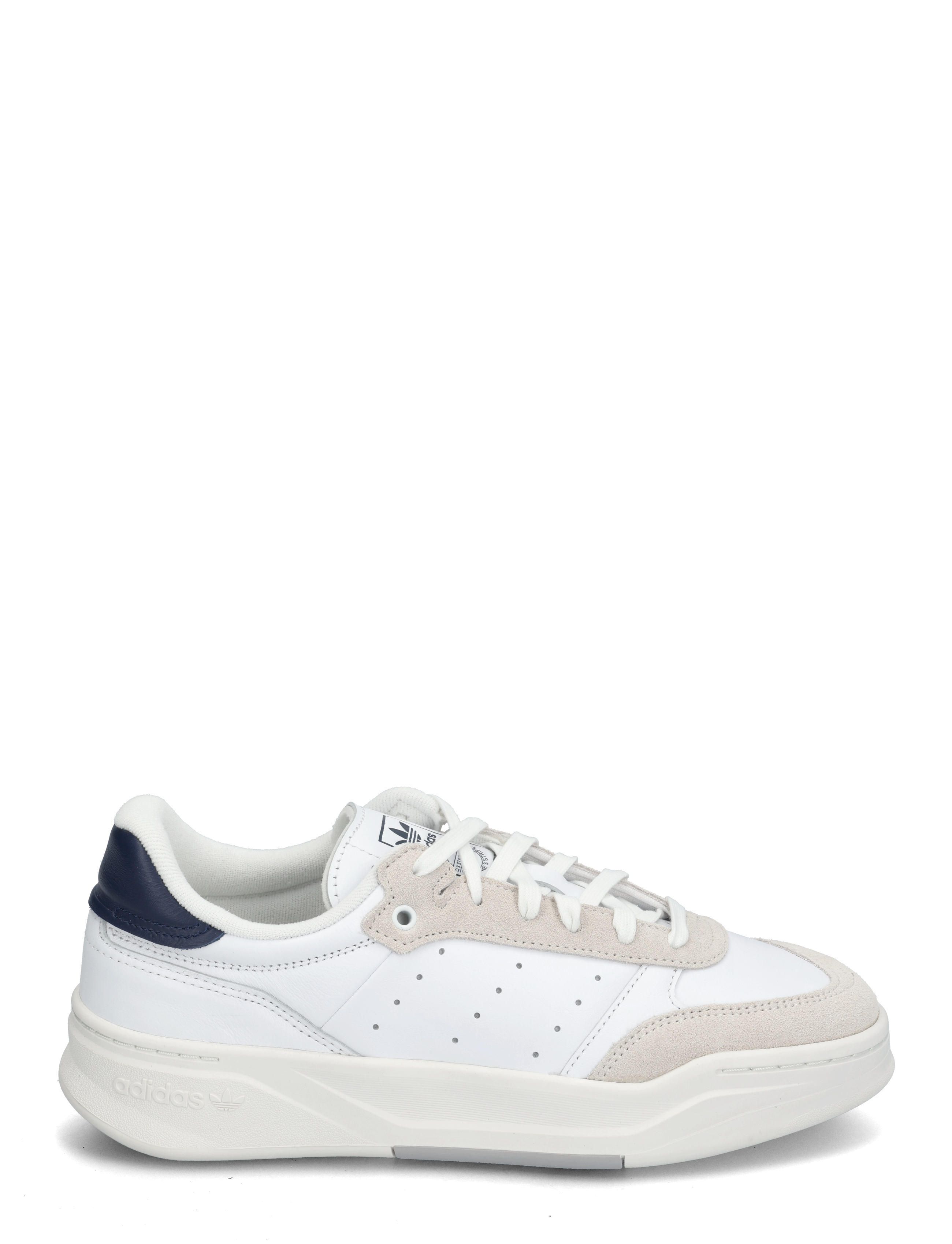 adidas Originals - COURT FINALE - ftwwht/nindig/cwhite - 1