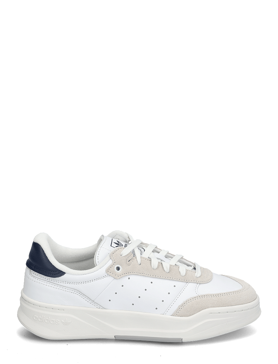 adidas Originals - COURT FINALE - ftwwht/nindig/cwhite - 1