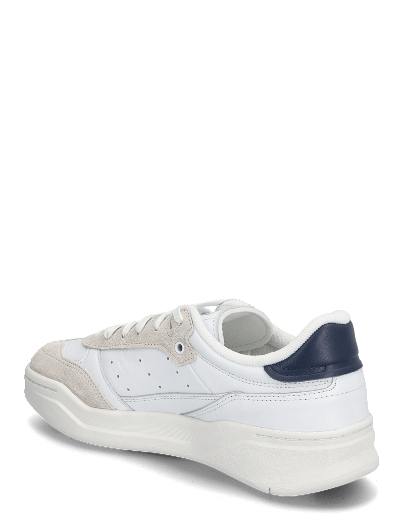 adidas Originals - COURT FINALE - lave sneakers - ftwwht/nindig/cwhite - 2