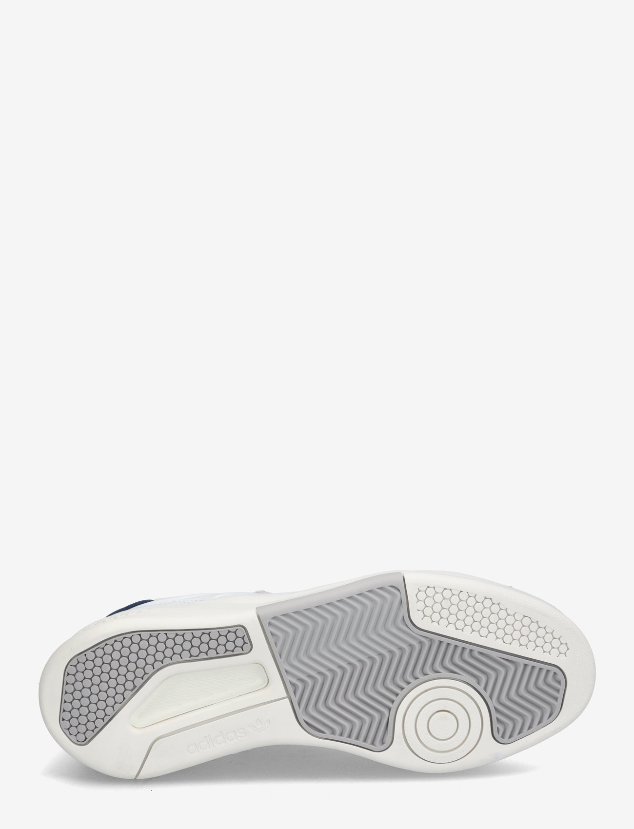 adidas Originals - COURT FINALE - låga sneakers - ftwwht/nindig/cwhite - 4