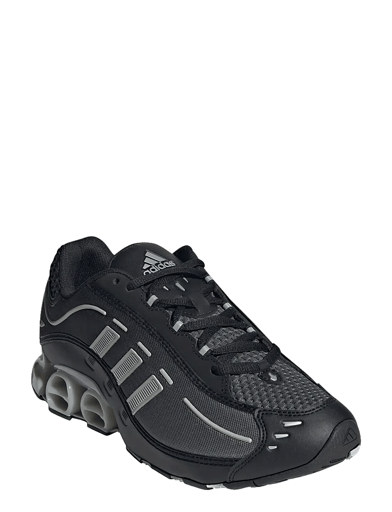 adidas Originals - MEGARIDE O1 - niedriger schnitt - cblack/gretwo/silvmt - 0