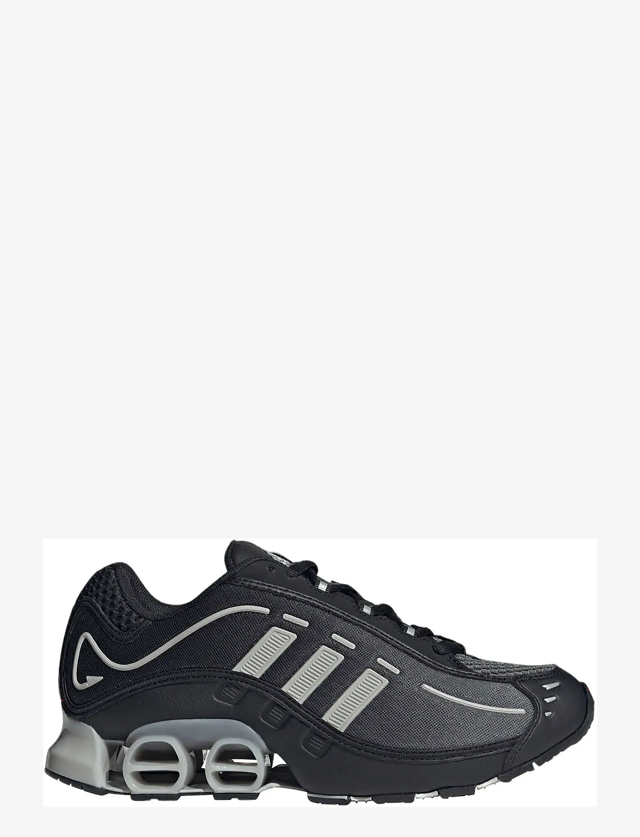 adidas Originals - MEGARIDE O1 - låga sneakers - cblack/gretwo/silvmt - 1