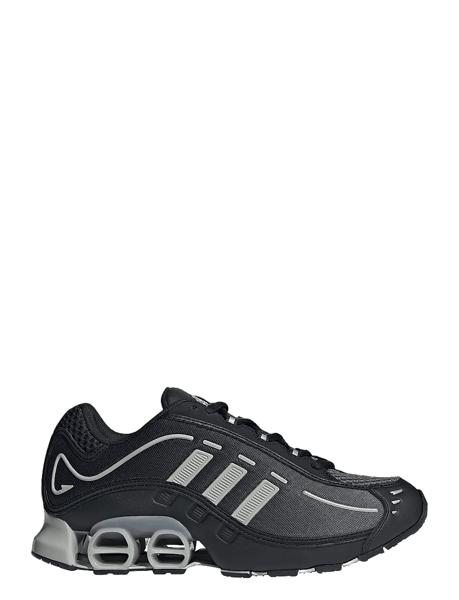 adidas Originals - MEGARIDE O1 - niedriger schnitt - cblack/gretwo/silvmt - 1