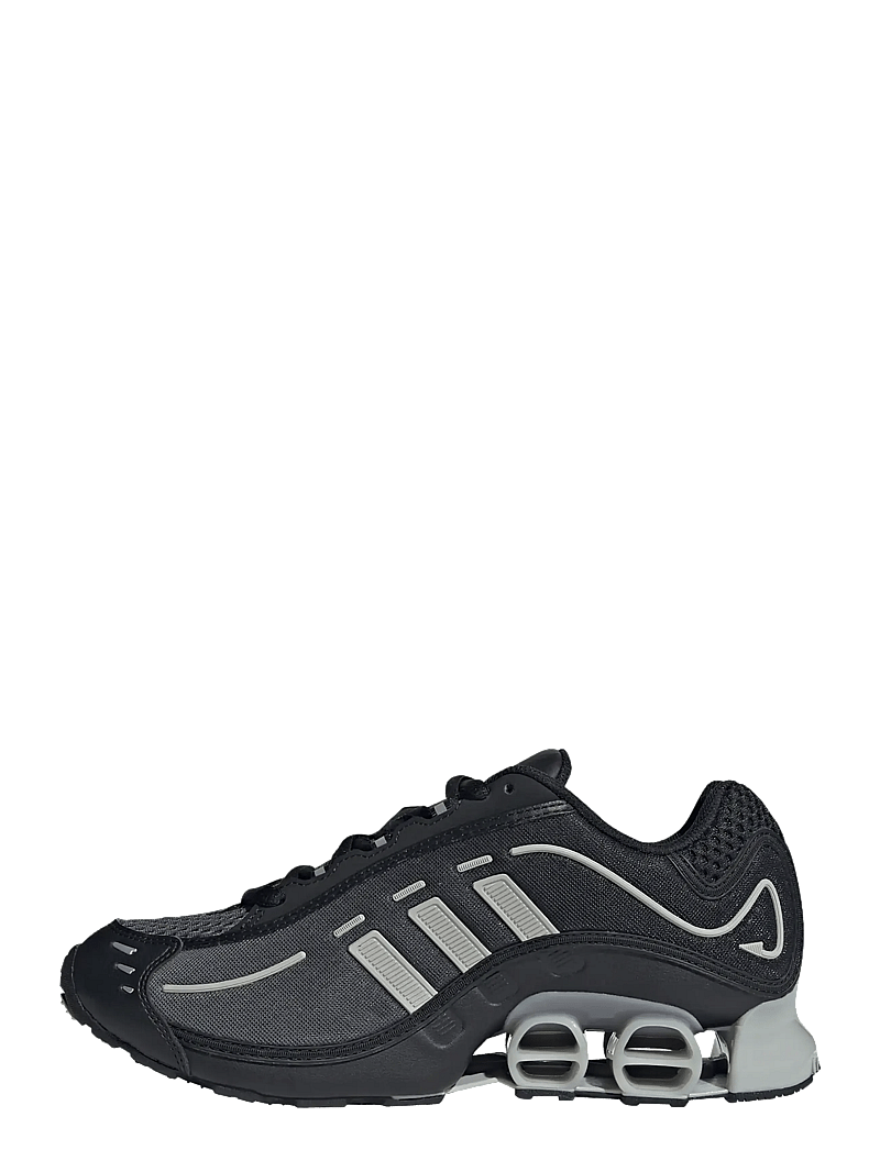 adidas Originals - MEGARIDE O1 - niedriger schnitt - cblack/gretwo/silvmt - 2