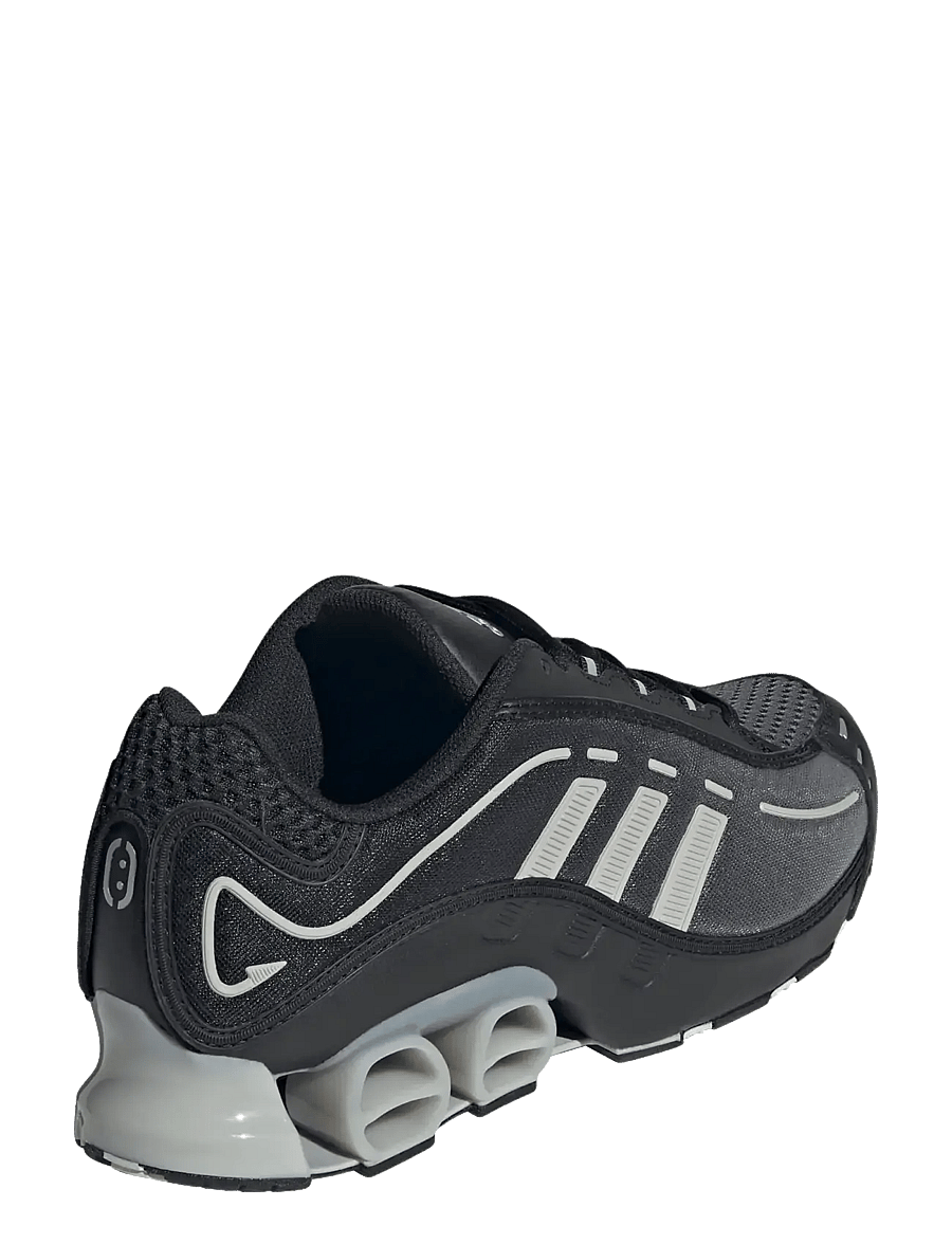 adidas Originals - MEGARIDE O1 - niedriger schnitt - cblack/gretwo/silvmt - 3