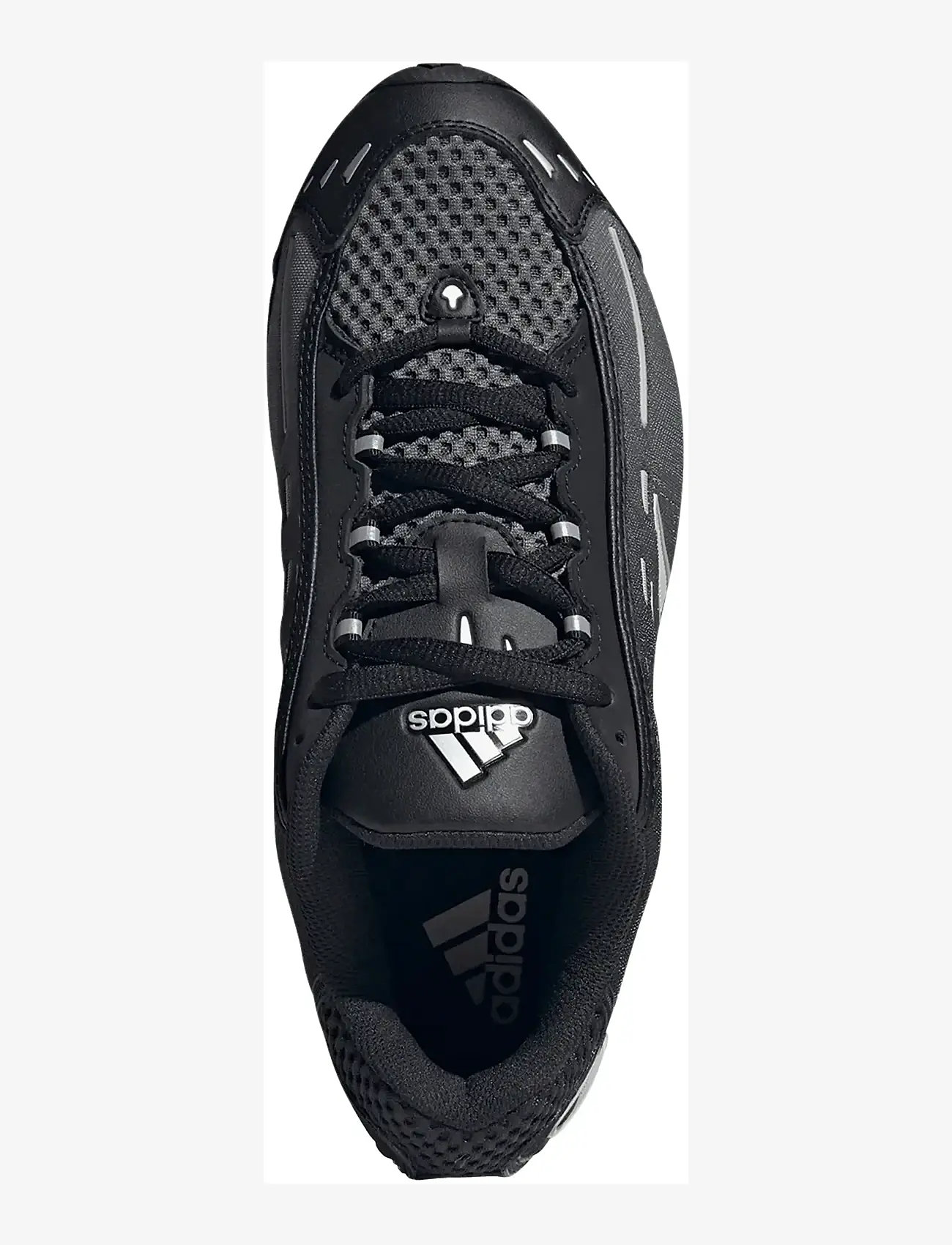 adidas Originals - MEGARIDE O1 - låga sneakers - cblack/gretwo/silvmt - 4