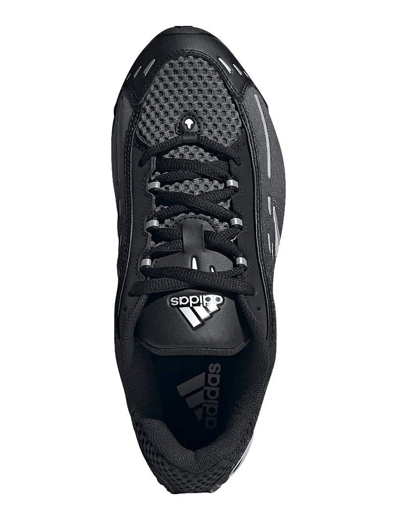 adidas Originals - MEGARIDE O1 - niedriger schnitt - cblack/gretwo/silvmt - 4