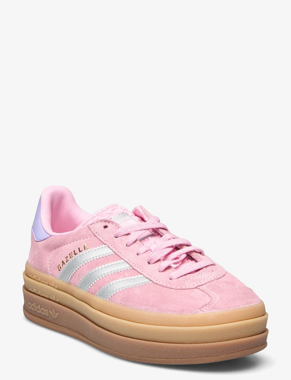 adidas Originals Gazelle Bold J Niedriger Schnitt Boozt