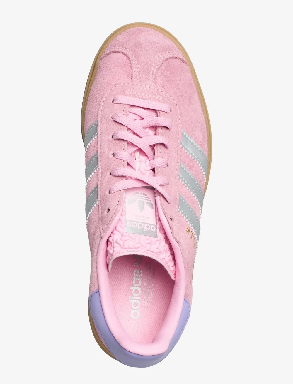 adidas Originals Gazelle Bold J Niedriger Schnitt Boozt