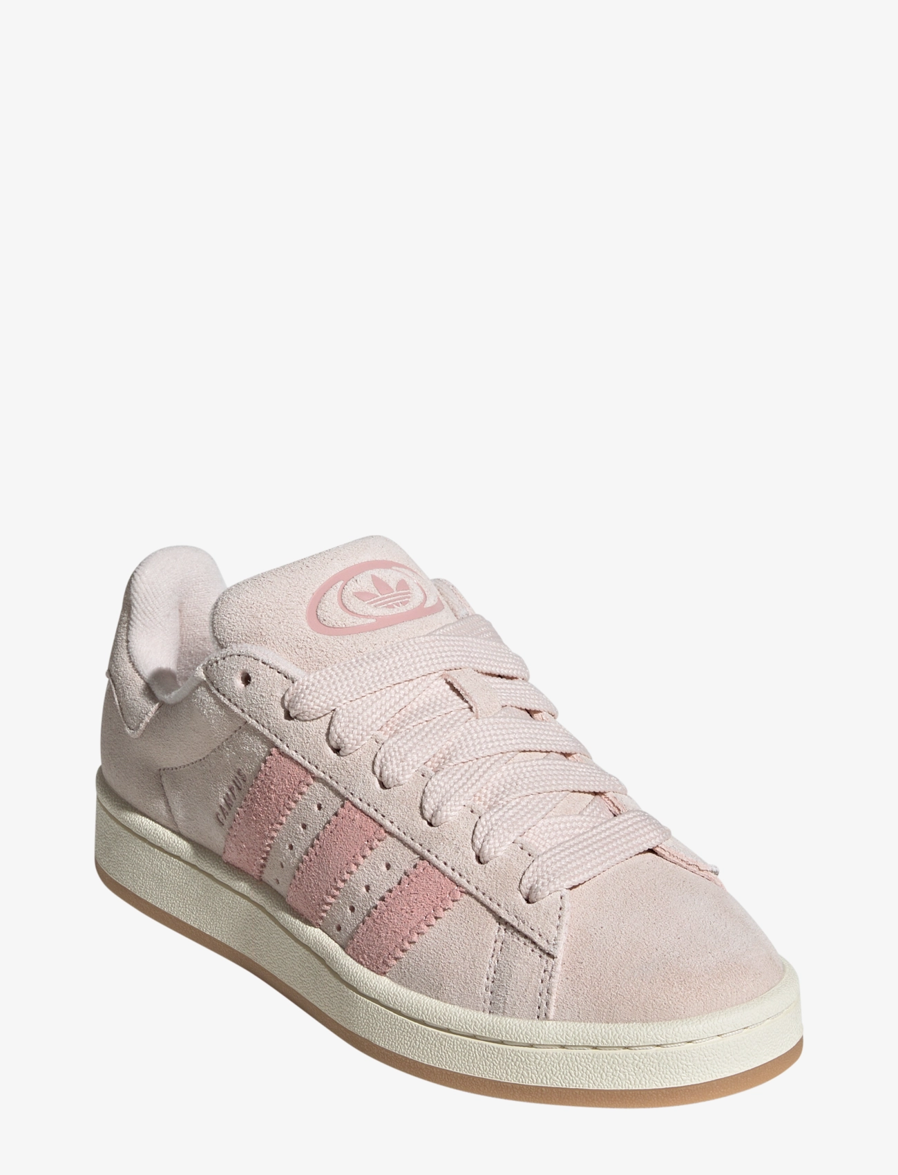adidas Originals CAMPUS 00s W - Skor - WONQUA/CREWHT/WONMAU / pink/rose