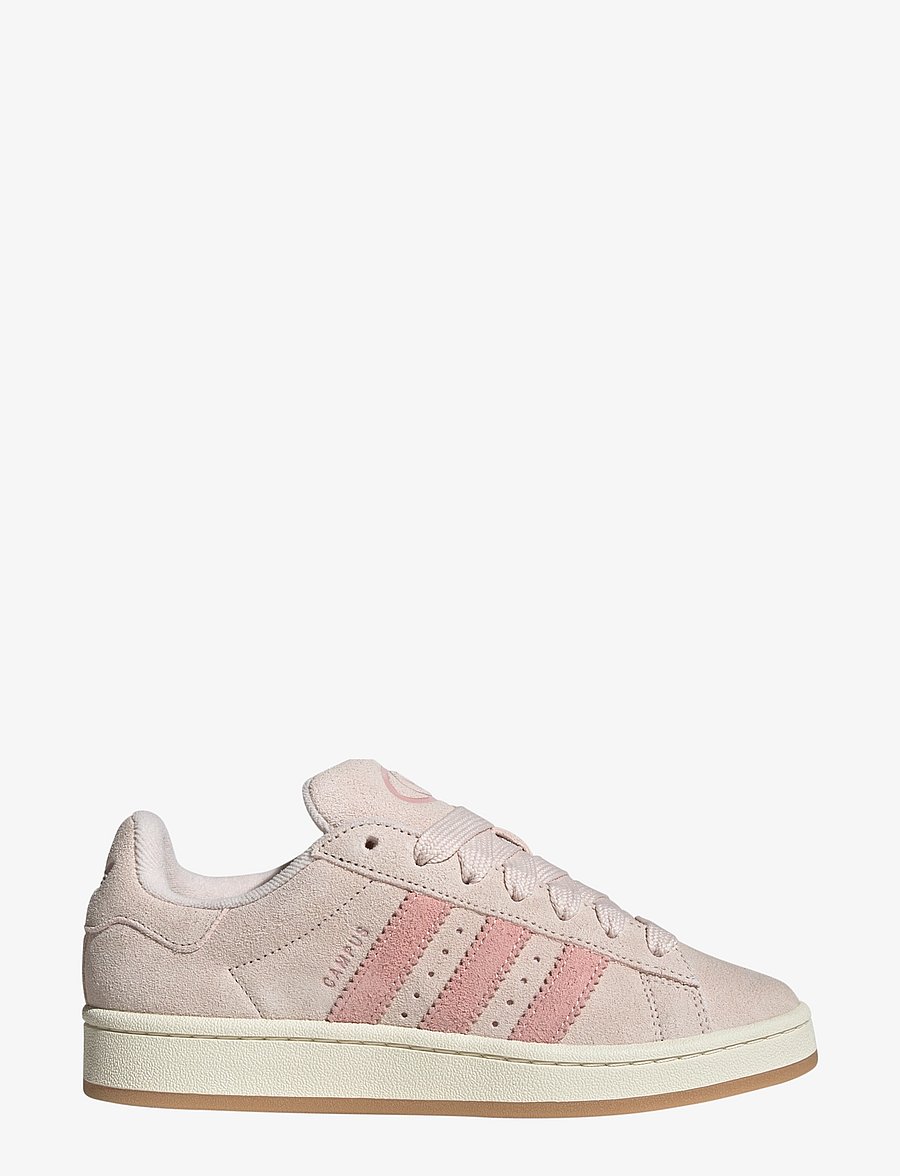 adidas Originals - CAMPUS 00s W - niedriger schnitt - wonqua/crewht/wonmau - 1