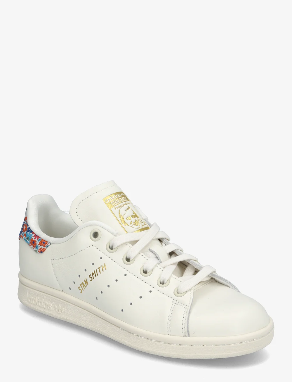 adidas Originals - STAN SMITH W - court - owhite/goldmt/supcol - 0