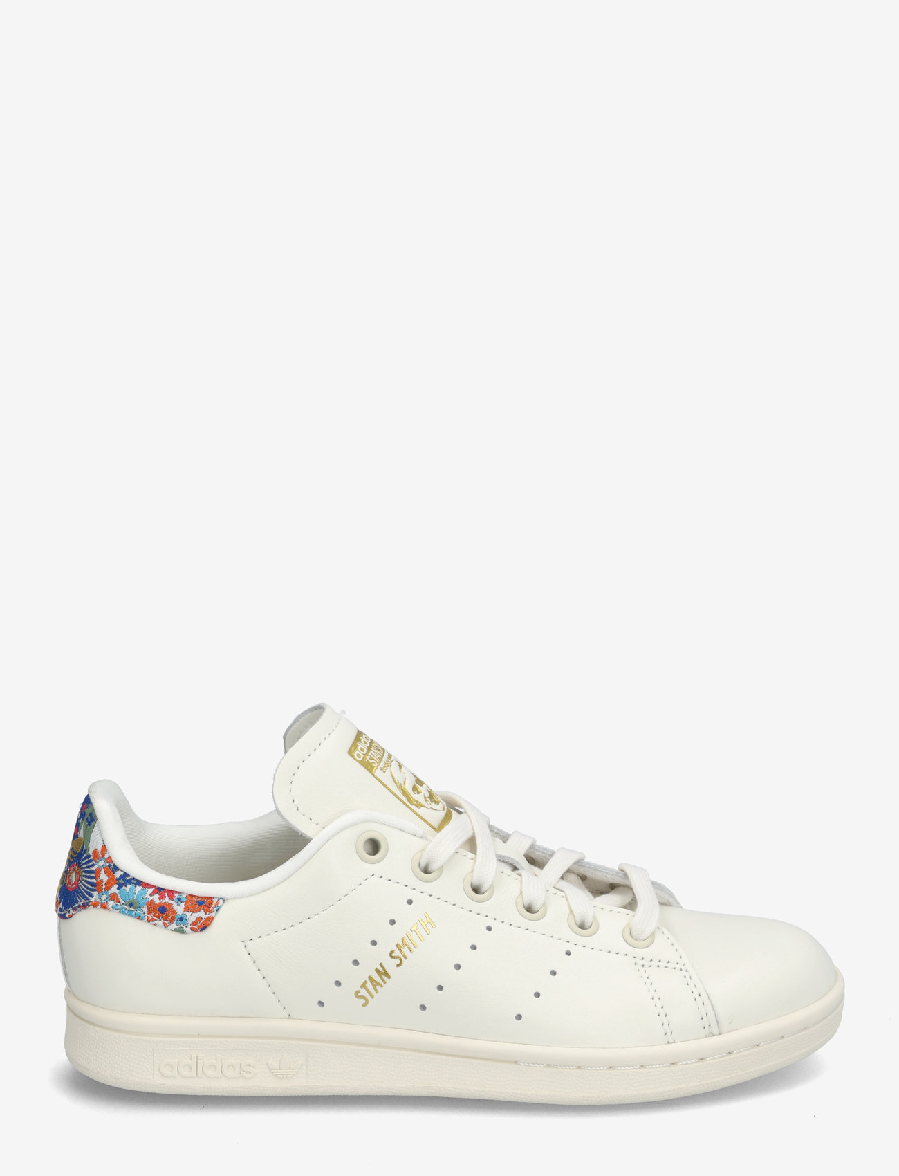 adidas Originals - STAN SMITH W - court - owhite/goldmt/supcol - 1