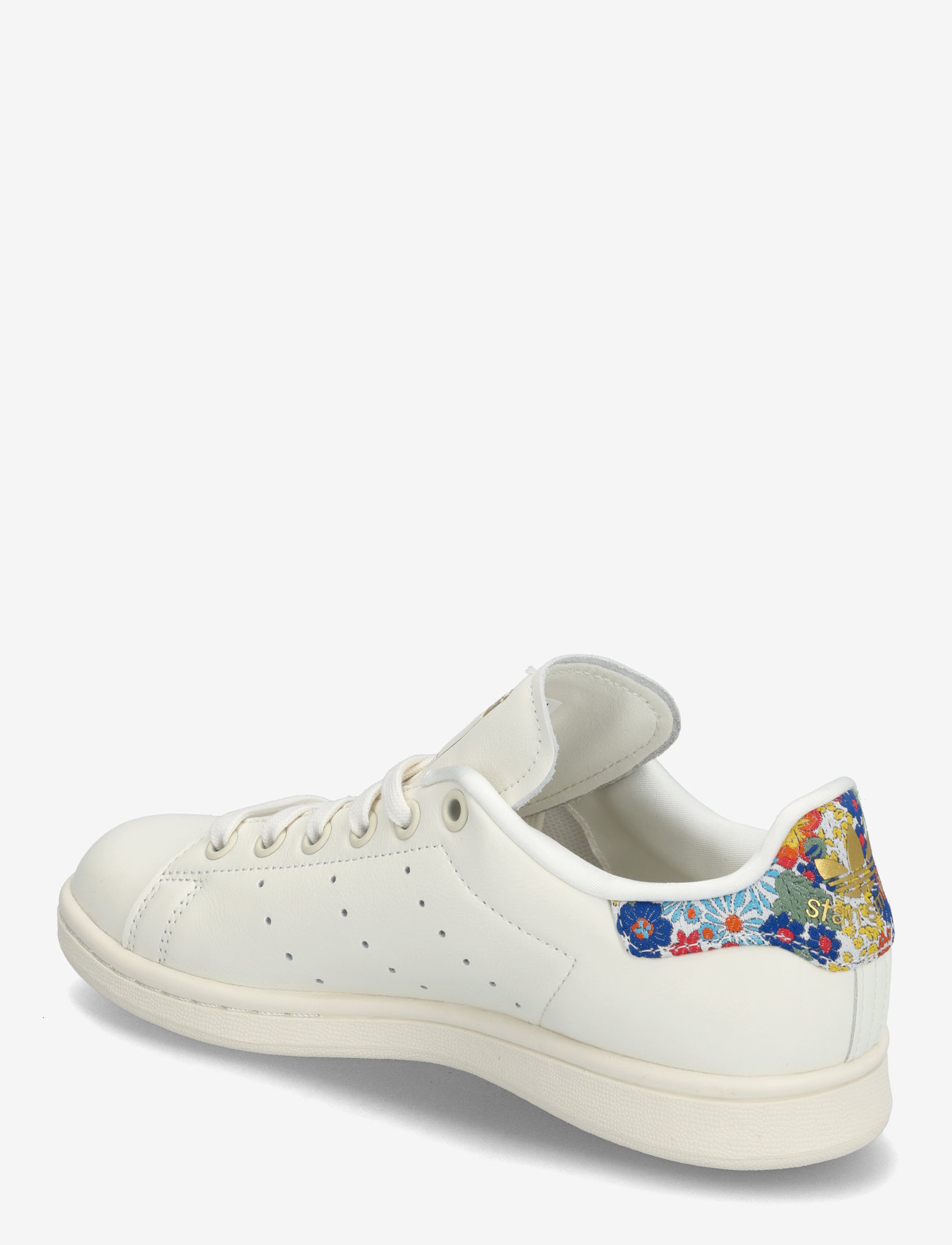 adidas Originals - STAN SMITH W - court - owhite/goldmt/supcol - 2