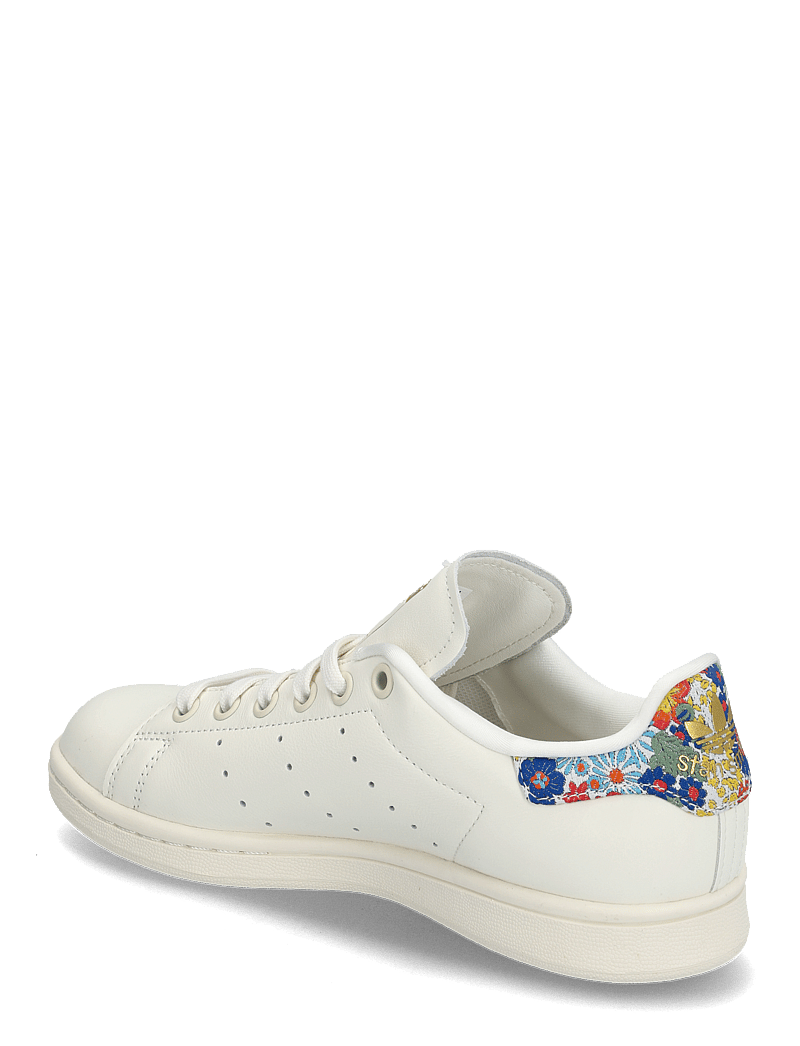 adidas Originals - STAN SMITH W - court - owhite/goldmt/supcol - 2