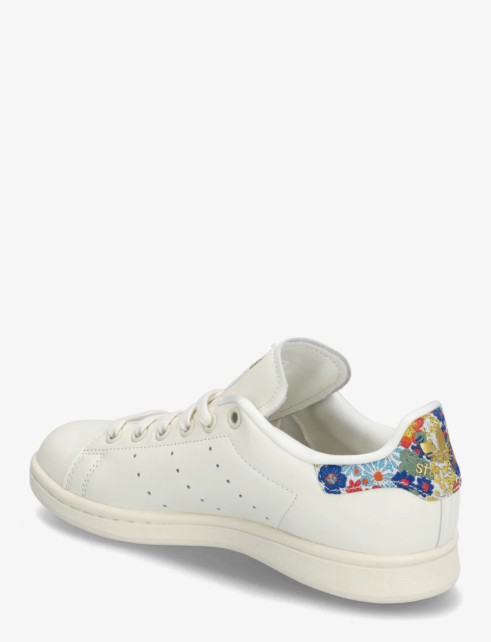 adidas Originals - STAN SMITH W - court - owhite/goldmt/supcol - 2