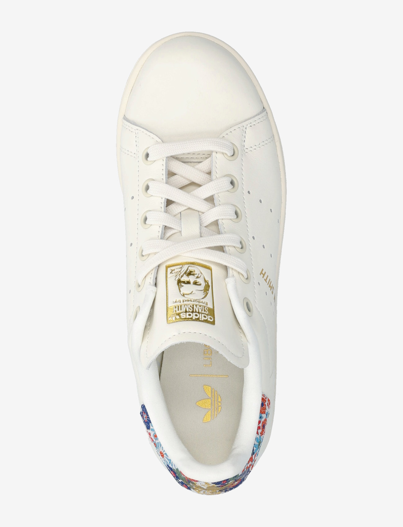 adidas Originals - STAN SMITH W - court - owhite/goldmt/supcol - 3