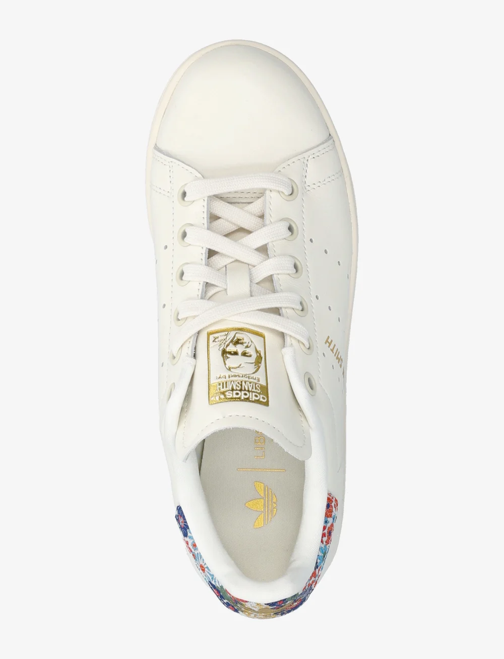 adidas Originals - STAN SMITH W - court - owhite/goldmt/supcol - 3