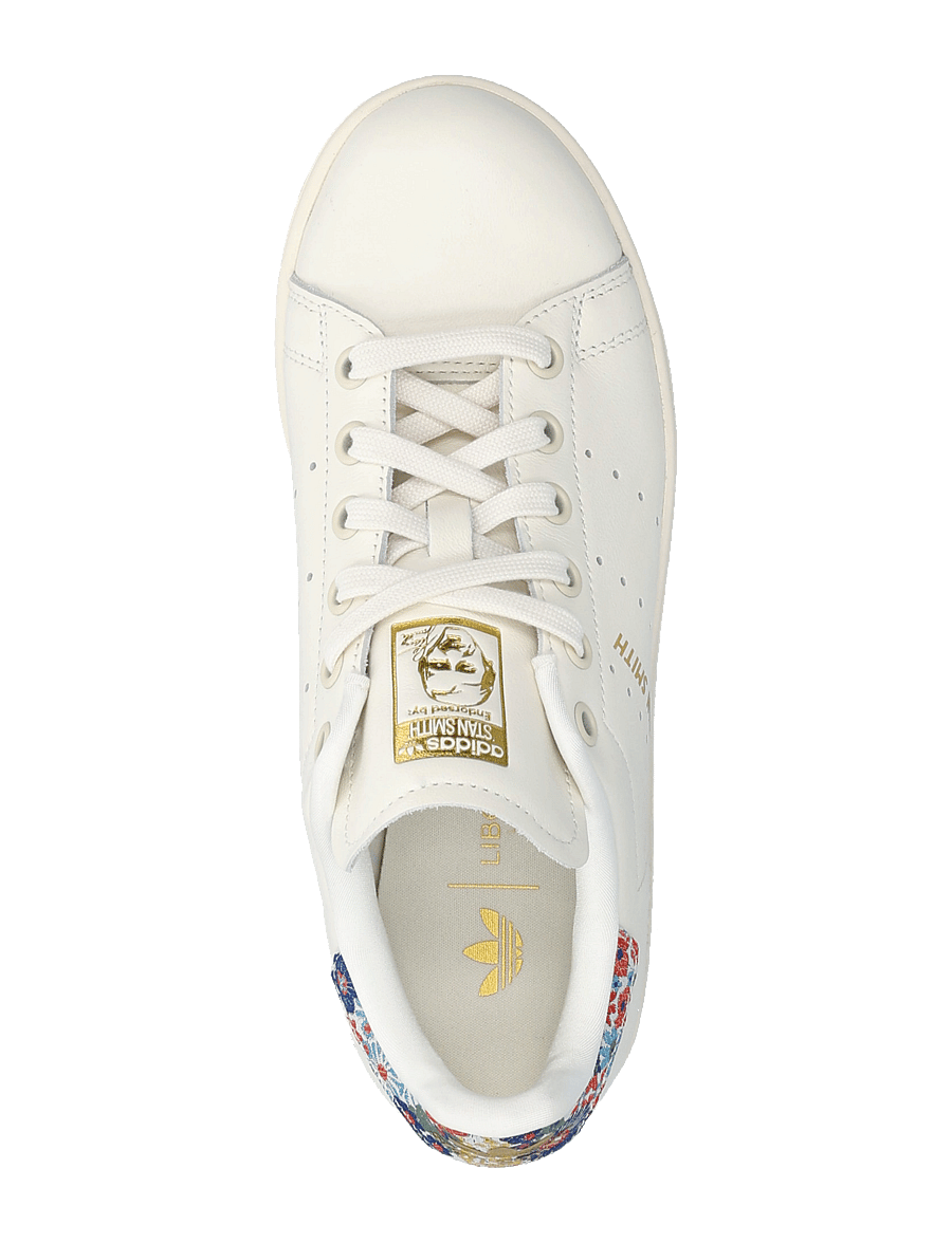 adidas Originals - STAN SMITH W - owhite/goldmt/supcol - 3