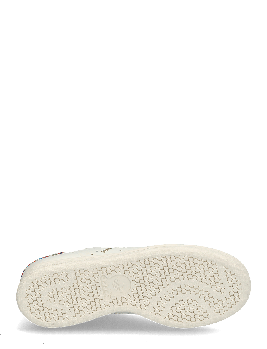 adidas Originals - STAN SMITH W - owhite/goldmt/supcol - 4