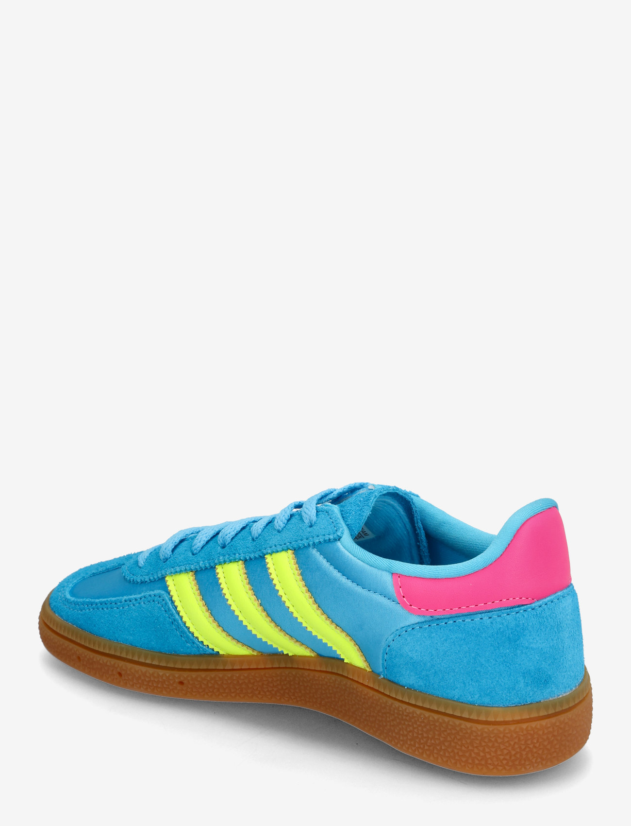 adidas Originals - HANDBALL SPEZIAL W - låga sneakers - skyrus/syello/lucpnk - 2