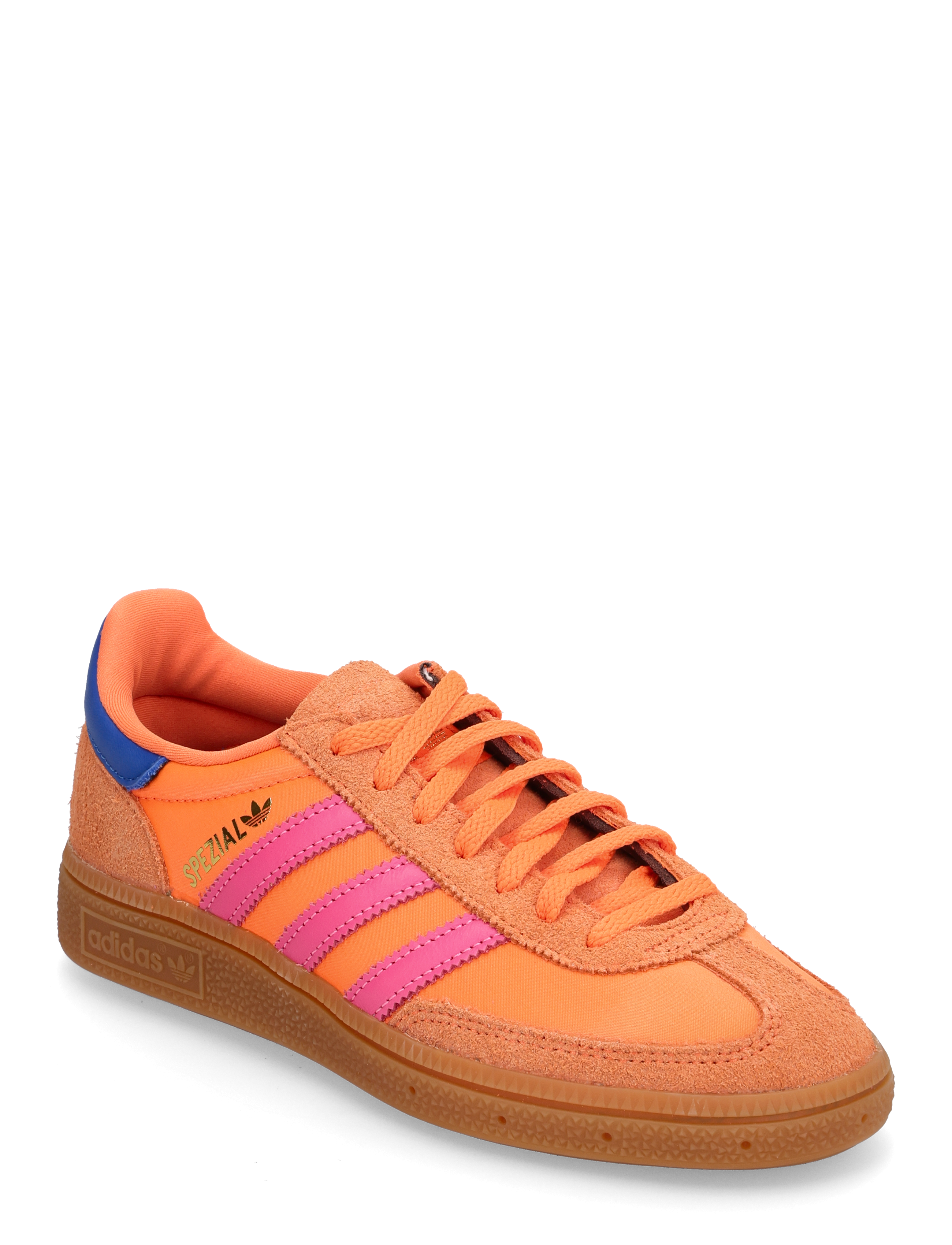 adidas Originals HANDBALL SPEZIAL W - Sko - SORANG/LUCPNK/GUM2 / orange