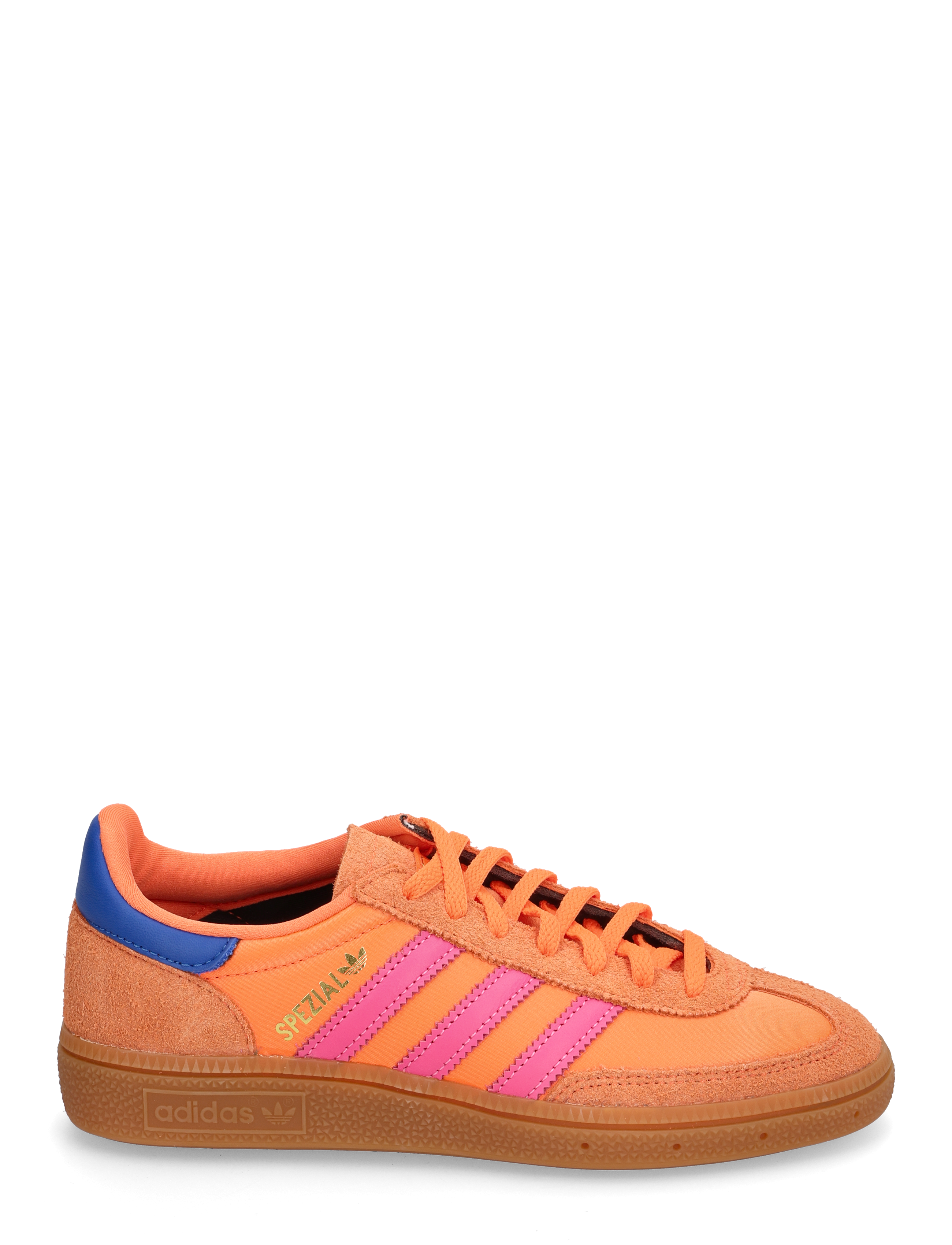 adidas Originals - HANDBALL SPEZIAL W - sorang/lucpnk/gum2 - 1