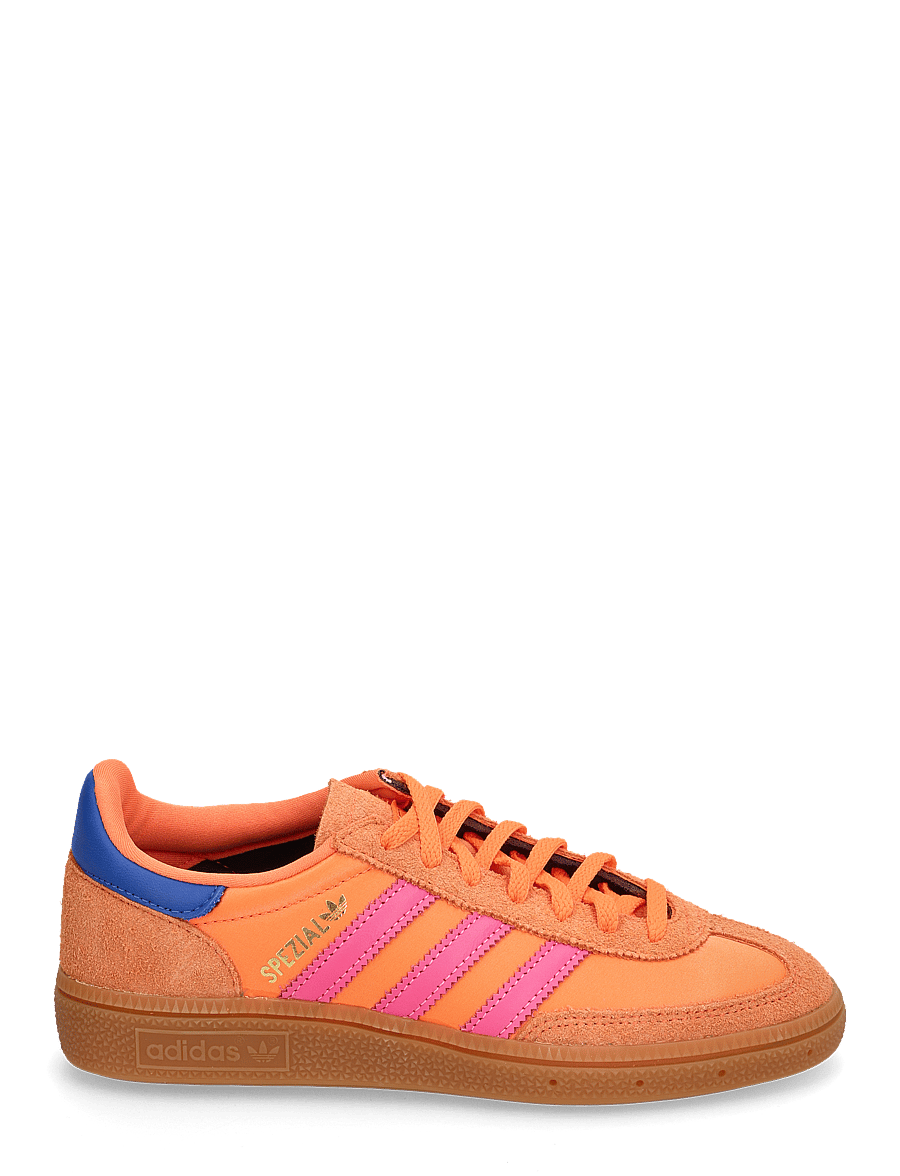 adidas Originals - HANDBALL SPEZIAL W - baskets basses - sorang/lucpnk/gum2 - 1