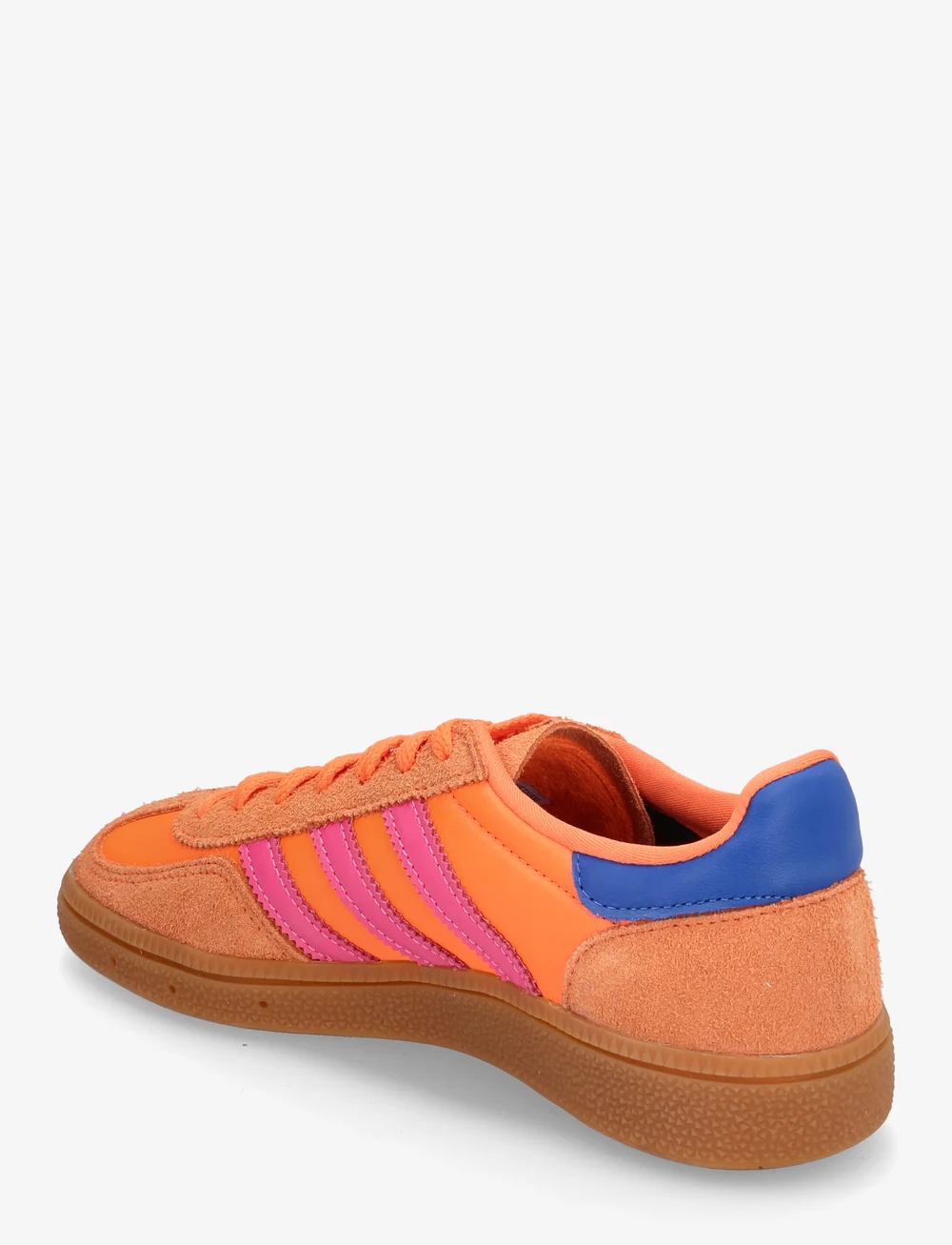 adidas Originals - HANDBALL SPEZIAL W - niedrige sneakers - sorang/lucpnk/gum2 - 2