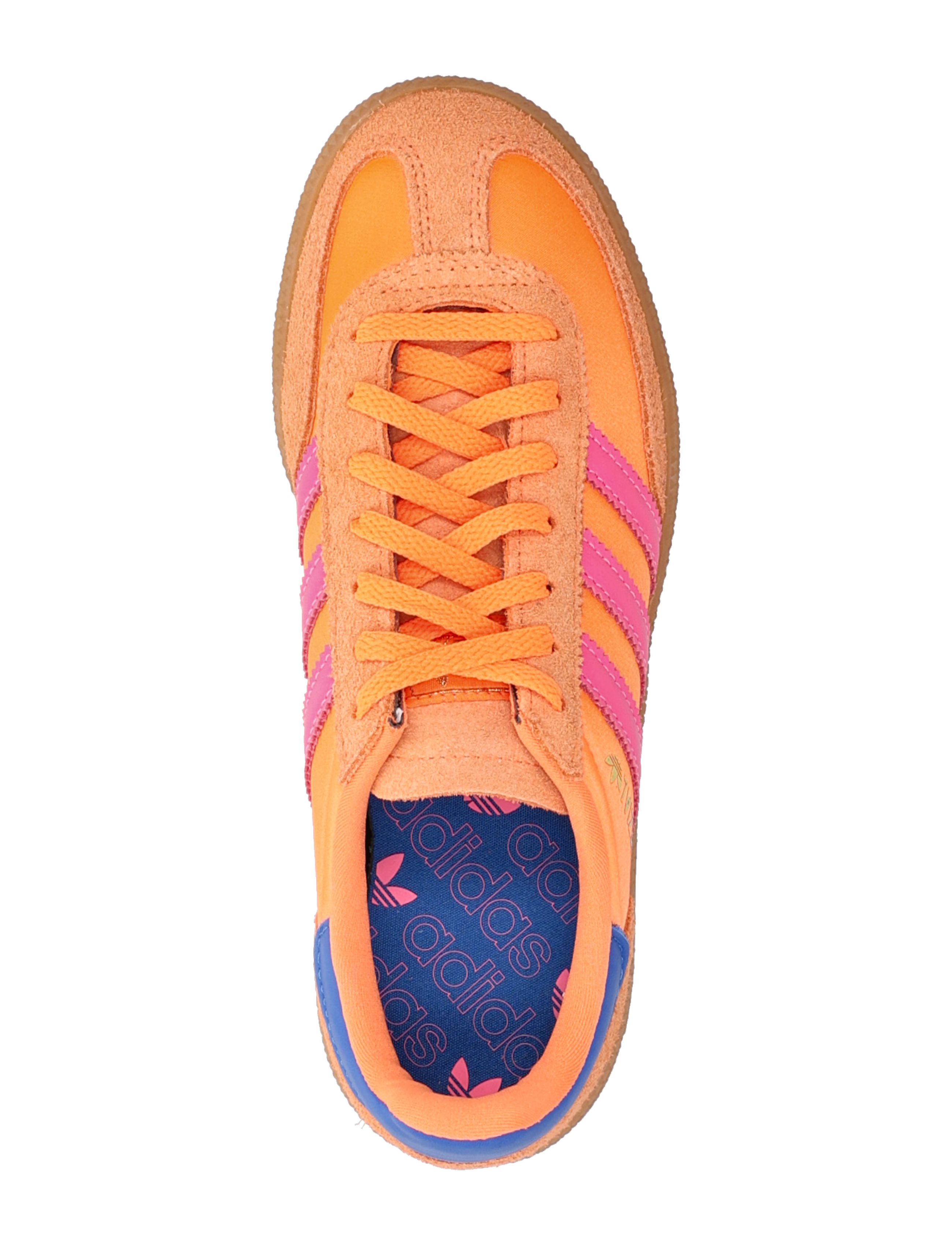 adidas Originals - HANDBALL SPEZIAL W - sorang/lucpnk/gum2 - 3