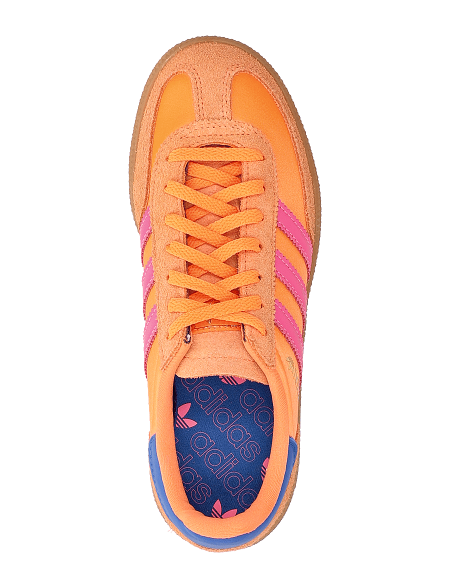 adidas Originals - HANDBALL SPEZIAL W - baskets basses - sorang/lucpnk/gum2 - 3