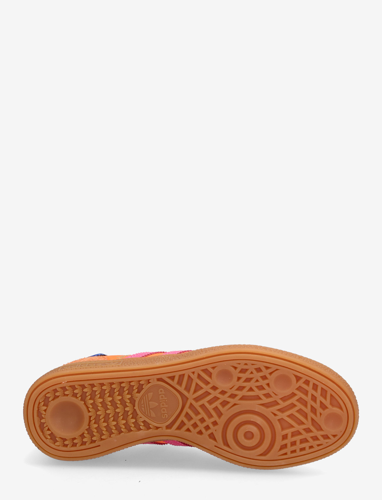 adidas Originals - HANDBALL SPEZIAL W - niedrige sneakers - sorang/lucpnk/gum2 - 4