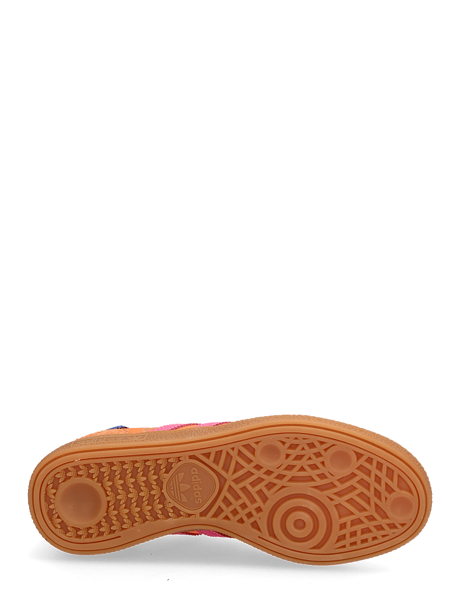 adidas Originals - HANDBALL SPEZIAL W - baskets basses - sorang/lucpnk/gum2 - 4