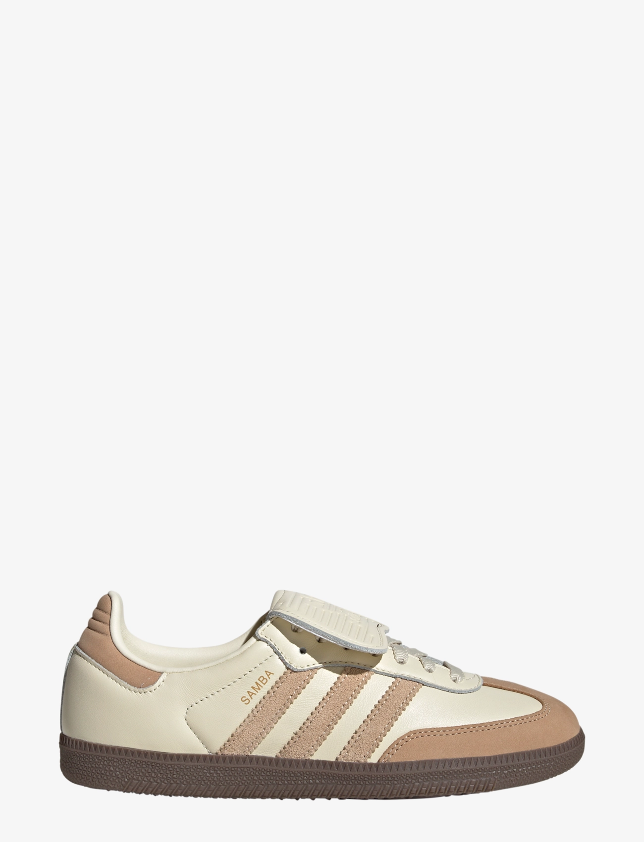 adidas Originals - SAMBA LT W - låga sneakers - crewht/warsan/goldmt - 1
