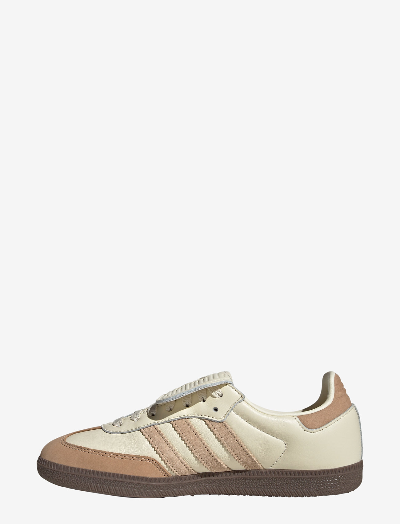 adidas Originals - SAMBA LT W - niedrige sneakers - crewht/warsan/goldmt - 2