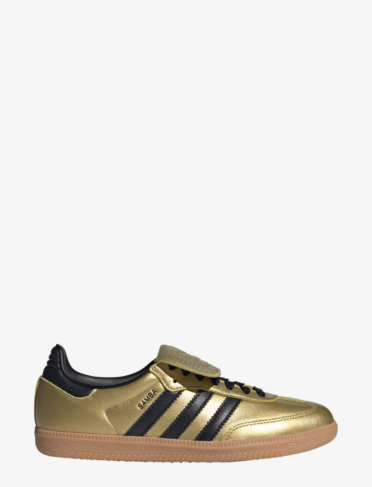 adidas Originals - SAMBA LT W - tennised - goldmt/cblack/gum3 - 1