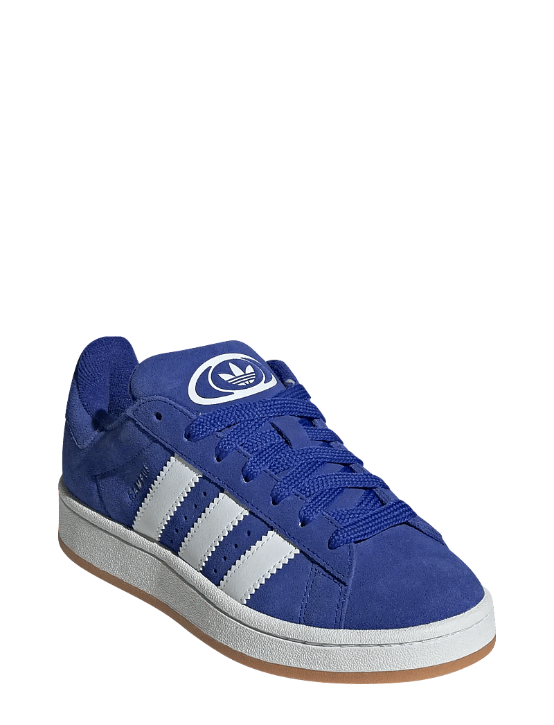 adidas Originals - CAMPUS 00s J - lave sneakers - selubl/ftwwht/gum2 - 0