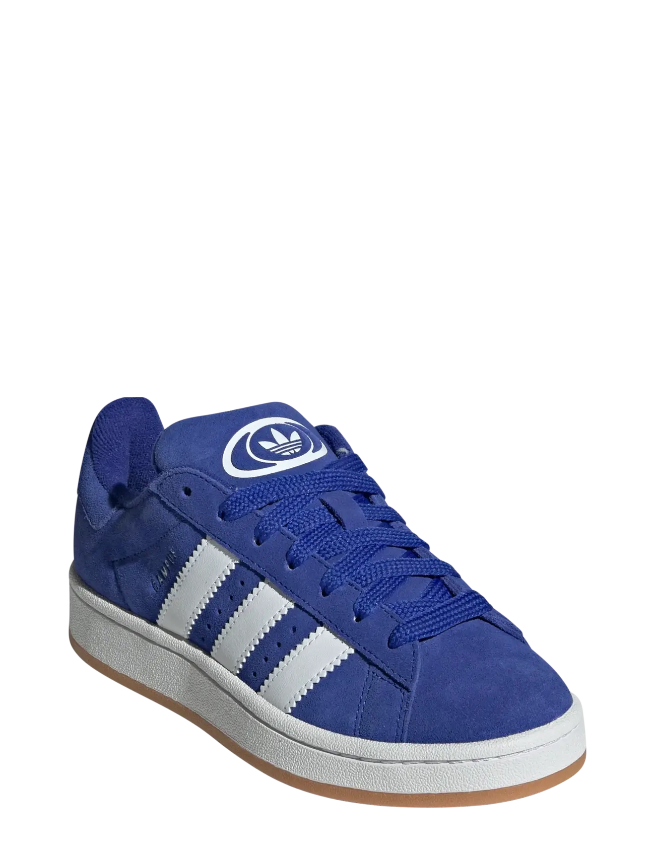 adidas Originals CAMPUS 00s J - Sneakers - SELUBL/FTWWHT/GUM2 / blue