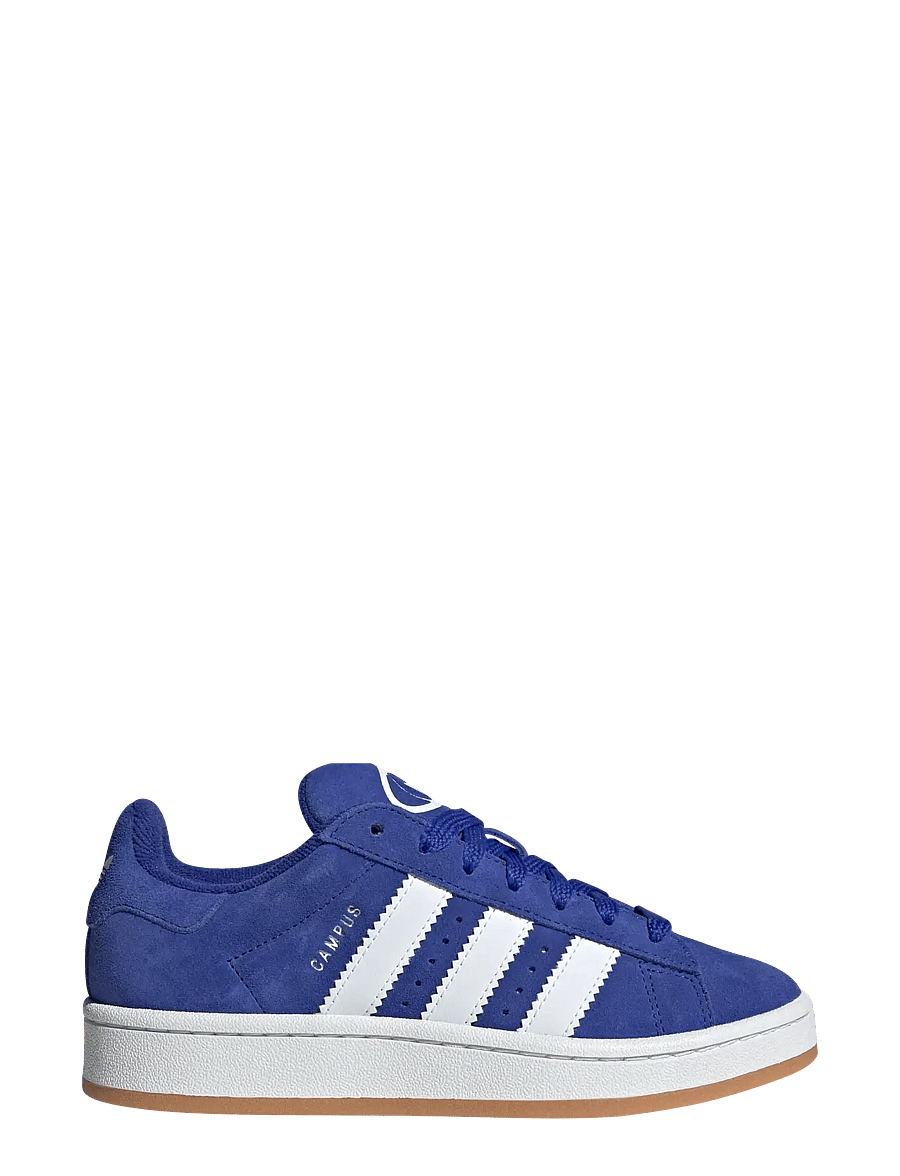adidas Originals - CAMPUS 00s J - kõrge säärega tossud - selubl/ftwwht/gum2 - 1
