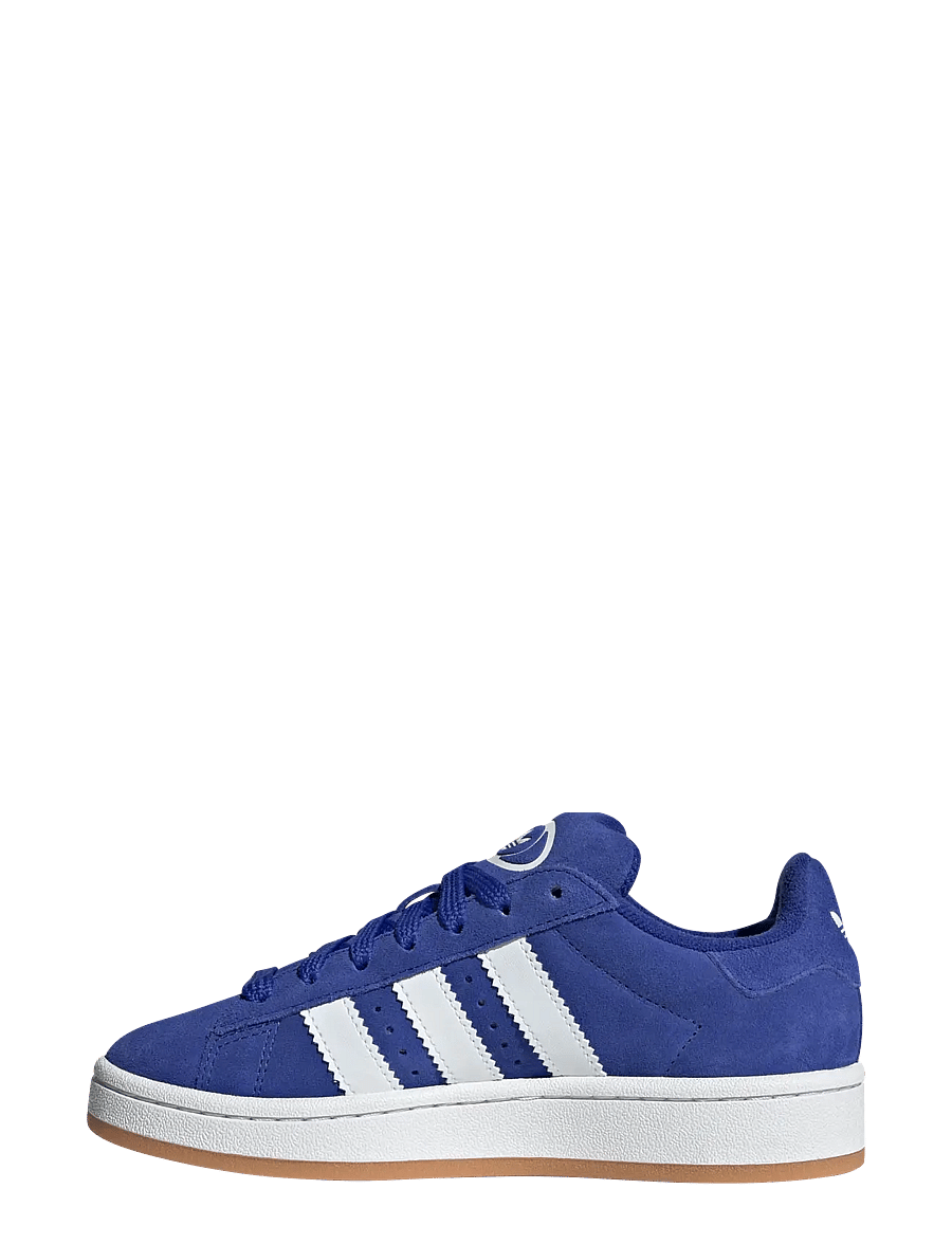 adidas Originals - CAMPUS 00s J - kõrge säärega tossud - selubl/ftwwht/gum2 - 2