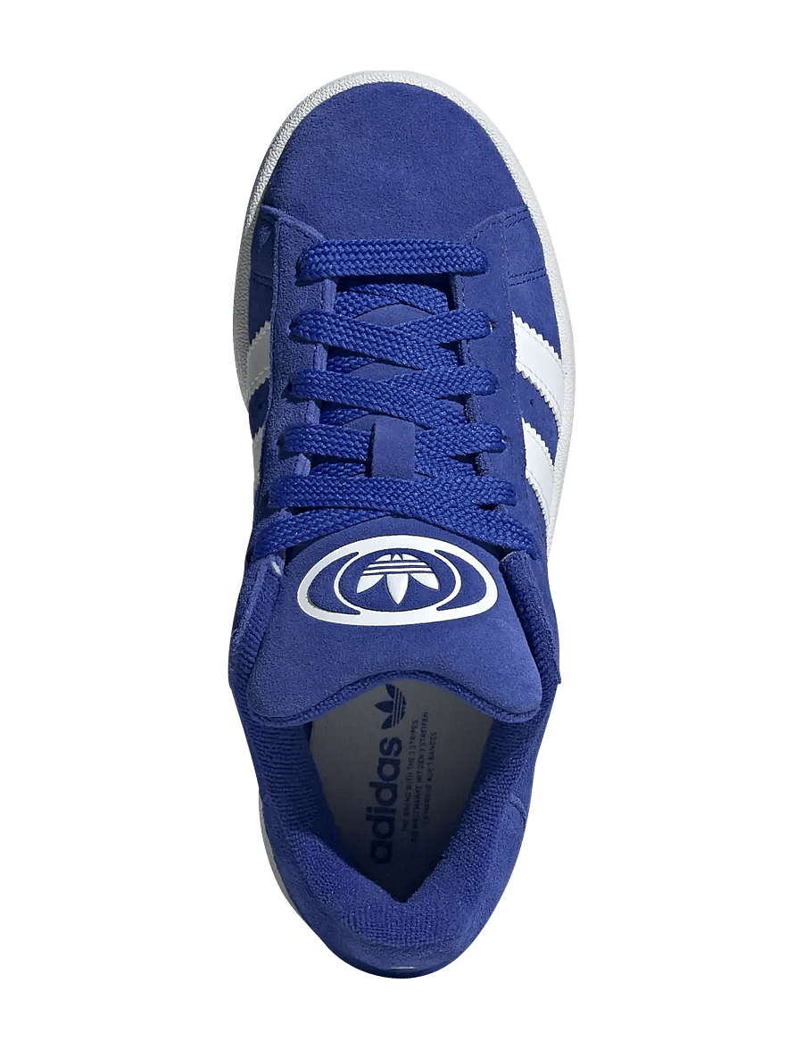 adidas Originals - CAMPUS 00s J - kõrge säärega tossud - selubl/ftwwht/gum2 - 4