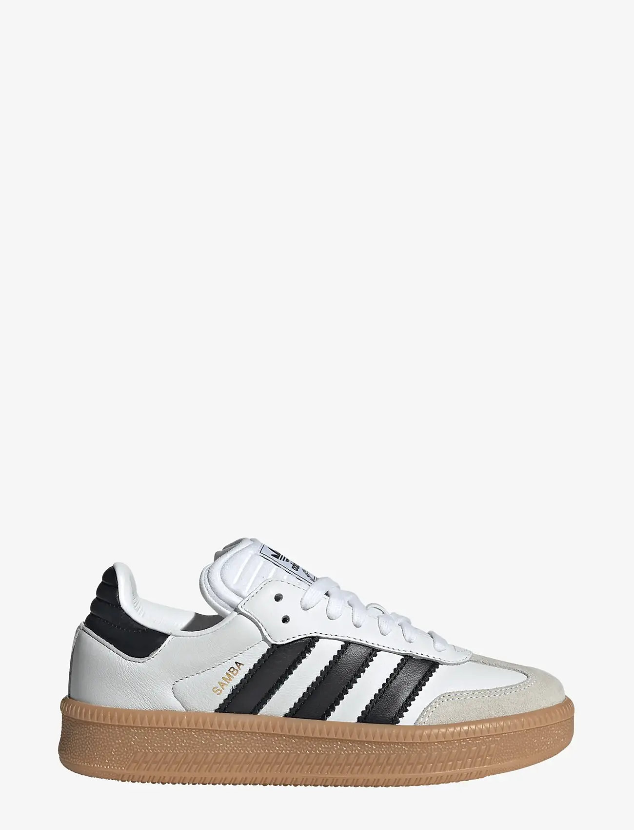 adidas Originals - SAMBA XLG J - låga sneakers - ftwwht/cblack/gum3 - 1