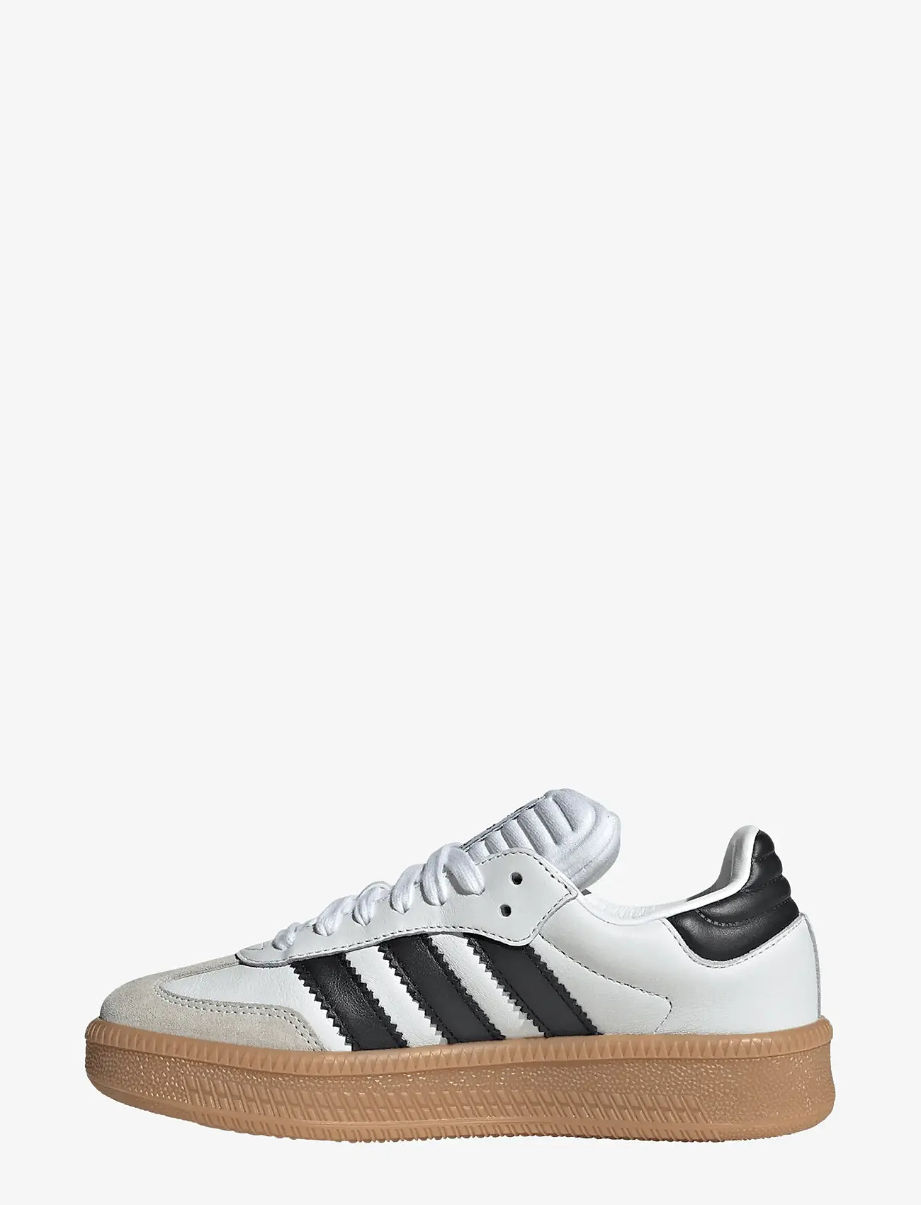 adidas Originals - SAMBA XLG J - låga sneakers - ftwwht/cblack/gum3 - 2