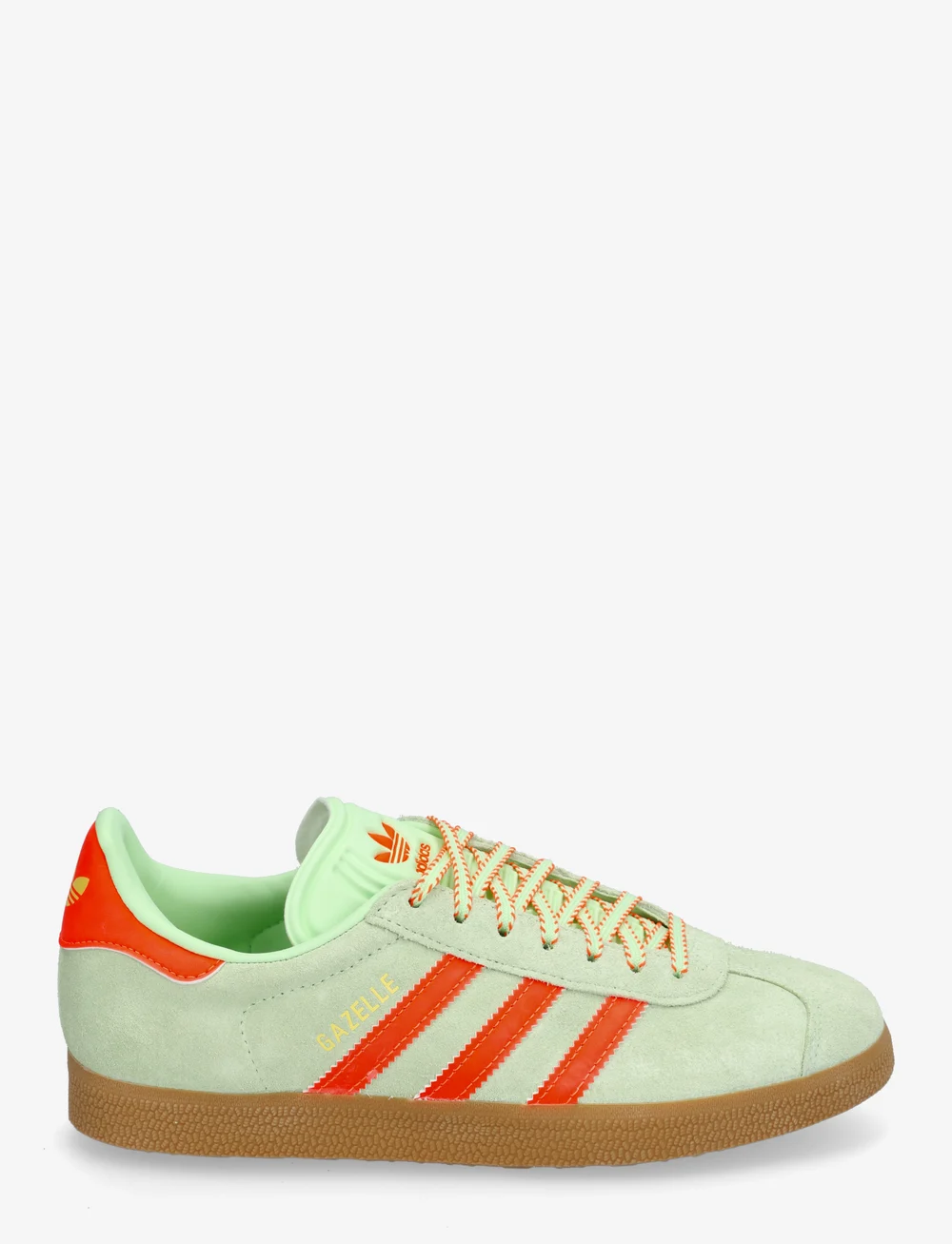 adidas Originals - GAZELLE W - tennised - segrsp/sorang/gum3 - 1